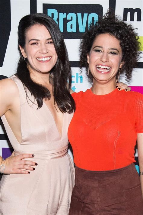 abbi jacobson naked|Get Empowered by Abbi Jacobson’s Naked ‘Edge of Glory